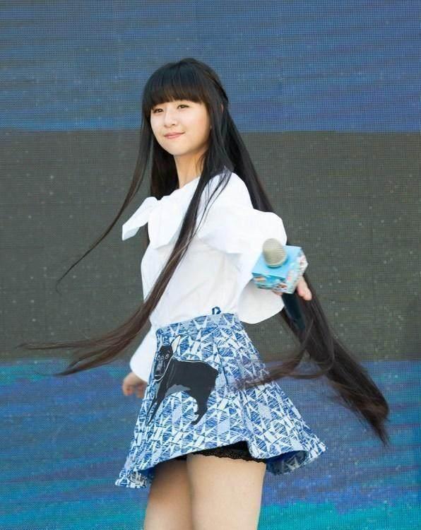 网评: 95后至00后女明星, “黎民闺女”关晓彤第二, 第一众望所归