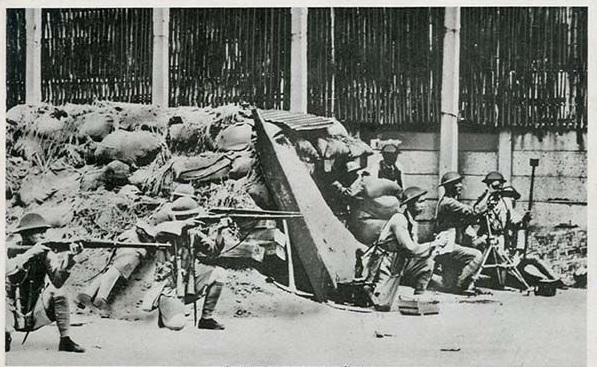 抗战期间打死一个日本兵,需要多少颗子弹?日本