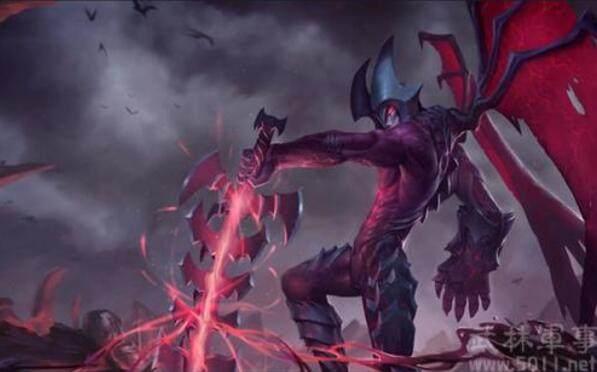 lol英雄联盟图文攻略第一期之剑魔篇