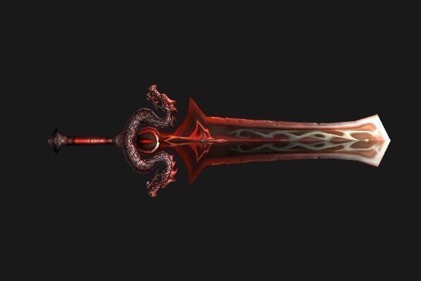 魔兽世界5大经典武器排行 兄弟会之剑只能排第二