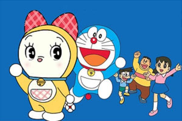哆啦A梦和哆啦美的五个能力对比，哆啦A梦三败，哥哥地位堪忧