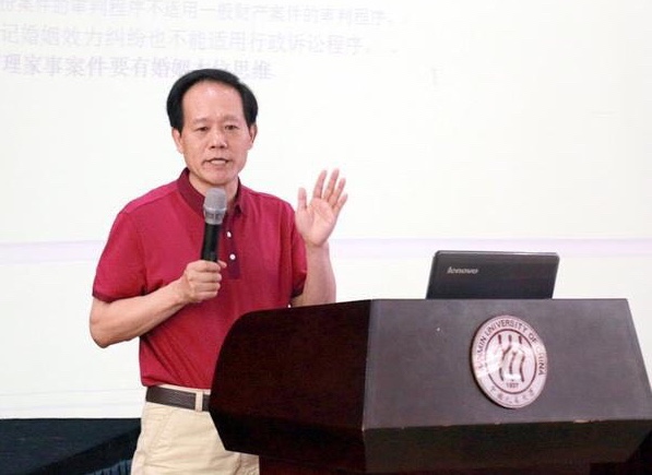 图为王礼仁