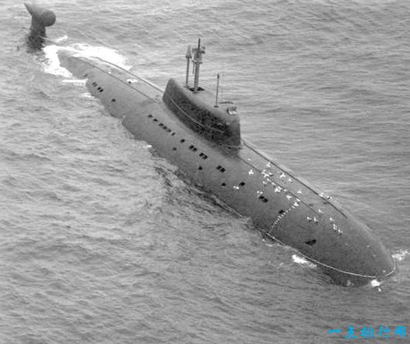 核潜艇排名2020_世界核潜艇力量排名,中国排名让人意外,印度排名搞笑
