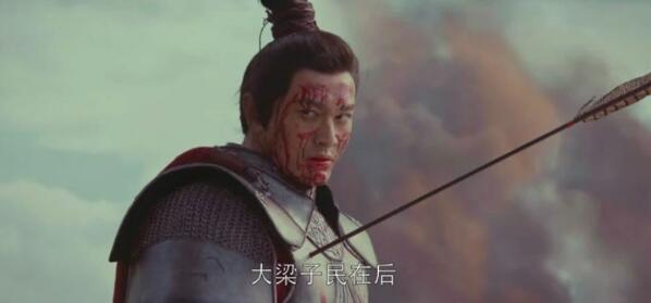 琅琊榜之风起长林》黄晓明演技又回来了，最该感谢的人是他