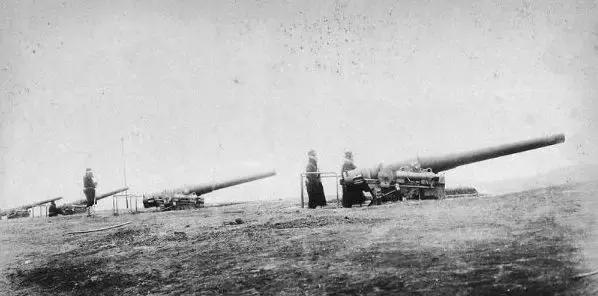 中国最丢人一战:千门大炮白白送给日本兵