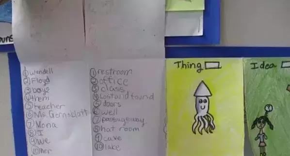 为什么国外孩子从小学习思维导图