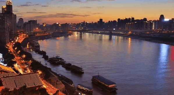 为什么把重庆从四川分割出来?