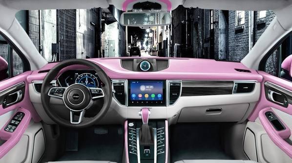 撩妹必备！让女神尖叫，众泰SR9定制版suv，全球限量仅50台