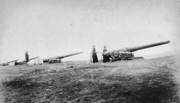 中国最丢人一战:千门大炮白白送给日本兵