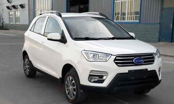 御捷出手,首款纯电动SUV12月3日上市,补贴后仅需4.99万