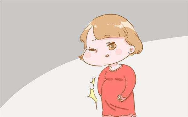 怀孕晚期如果出现这5种症状,胎儿可能要早产,