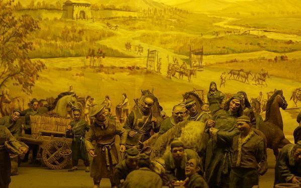 网友投票中国的哪个朝代最强大,秦朝第五,唐朝