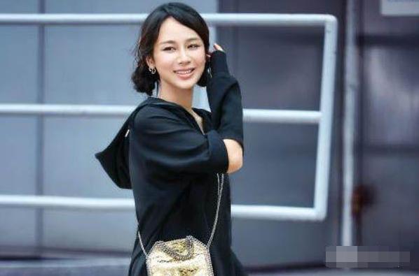 杨紫为什么叫小猴子 微博自起外号尽显可爱品