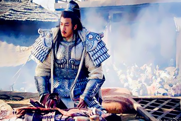 四面楚歌成语,关于四面楚歌的故事概括!