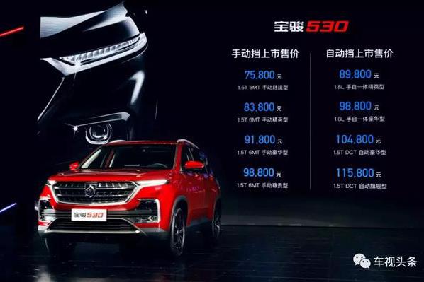 只为爆款而生，这款“型鲨”或将成为SUV市场的下一个搅局者！