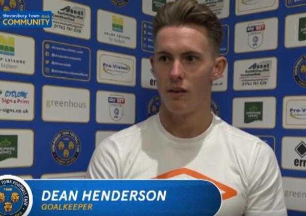 切尔西, 阿森纳有意亨德森! 主管曼联门将的人