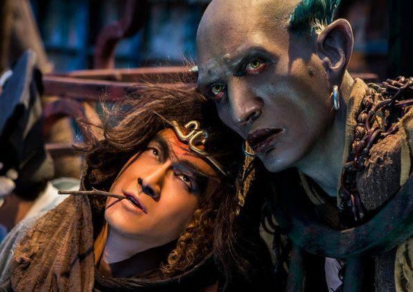 孙悟空一路降妖除魔,为何不找菩提祖师帮忙?答案就藏他师兄身上