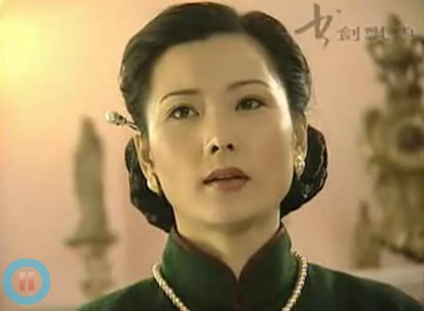 内地十二位老牌女演员年轻照对比,最美的不是刘晓庆!