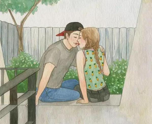 认定你，要跟你一辈子的女人，会经常说这五句话