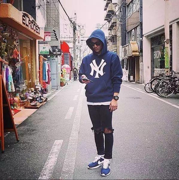 Nike“阿甘鞋”虽然看着“SB”