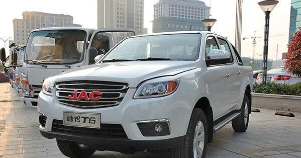 帅铃T6力与美 光与影 铁汉柔情由我超越