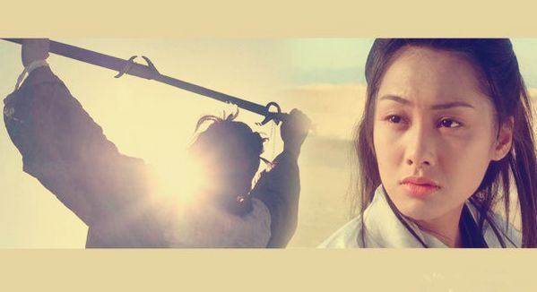 《大话西游》拍摄花絮,那时他们很恩爱就像曾