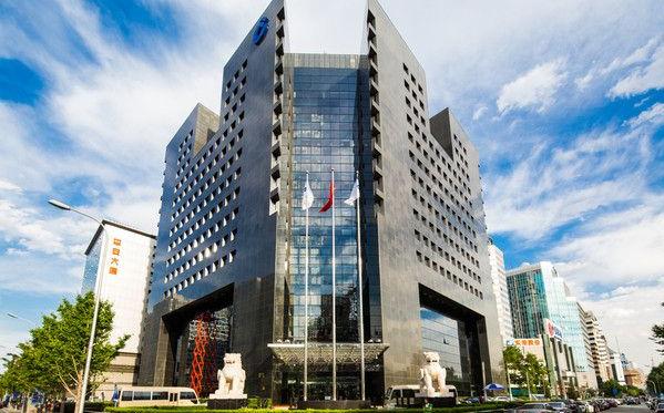 国有五大银行总行最具代表性的建筑照片比拼