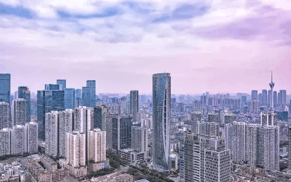 大家如何看待西三角西安成都重庆的发展前景?