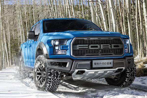 福特猛禽官方降价10万块 售价不到60万还买什么陆巡、普拉多