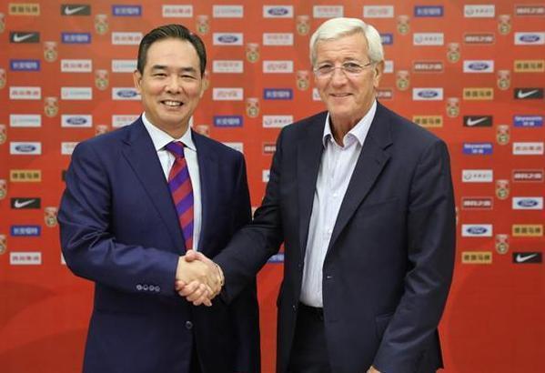 U23亚洲杯首胜得感谢里皮!提议足协实行新政