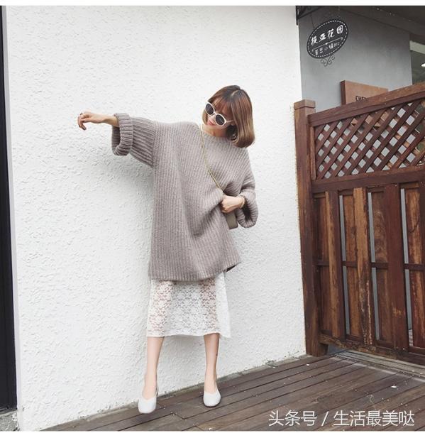 学会这几个韩潮穿衣风范,get起来谁都是小仙女哦!