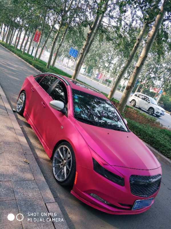 我与科鲁兹的点点滴滴