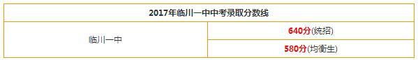 进入江西临川一中学就能考上一本，如此神奇吗？