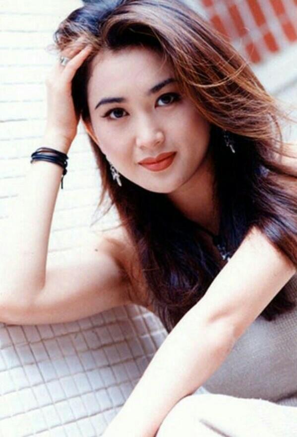 娱乐圈公认,90年代香港6大美女明星!