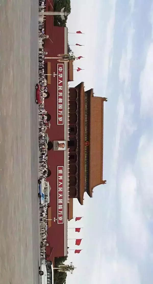 没逛过北京的中轴线,能算游过北京城?