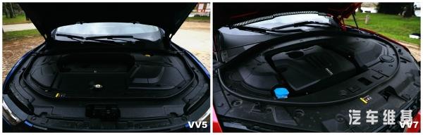 三亚试驾WEY VV5、VV7,月销破万源于实力