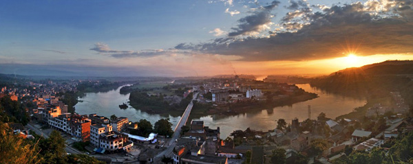 中国最有野心和最有发展前景的城市,分别有哪