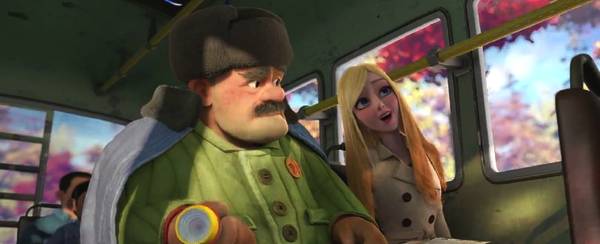 光头强要回家相亲?《熊出没》光头强他爸这是