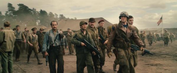 《美国队长》的二战经典武器,漫威电影也如此