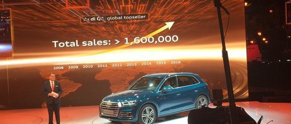 新一代奥迪Q5即将上市，请你为加价排队提车做好准备