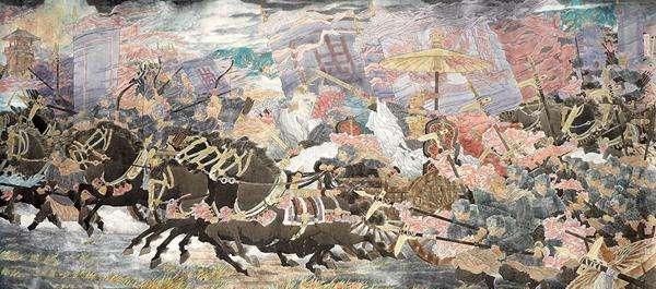 商朝灭亡后，未班师回朝的25万军队究竟去了哪里呢?
