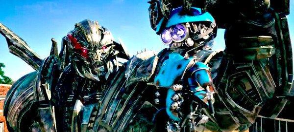 《变形金刚5》宇宙大帝和五面怪双双出现,霸天虎瘟疫也将登场