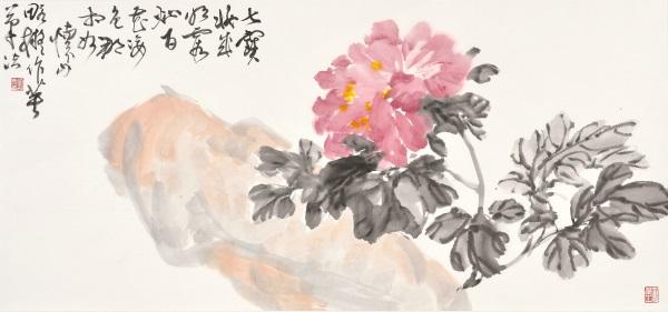 当代书画名家刘怀山先生艺术欣赏