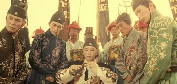 明末大太监王承恩