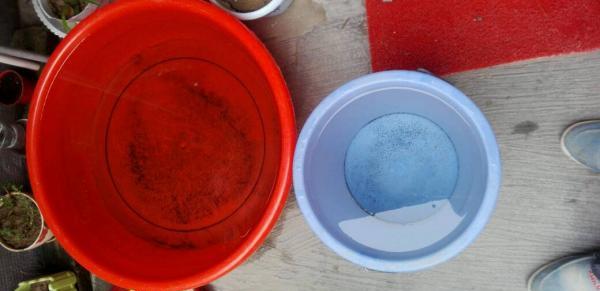 宿迁埠子自来水水质一直很脏,很长时间,无人过