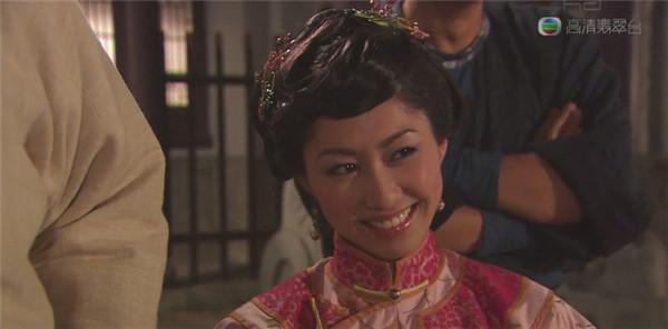 胡定欣版绾绾惊艳，她们都是被TVB耽误的美貌女子