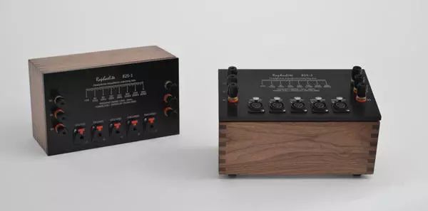 拉菲尔B25耳机阻抗匹配器评测 功放秒变全能