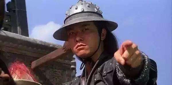 在太极张三丰中 力压李连杰一筹的动作明星，如今沦落到拍网剧!