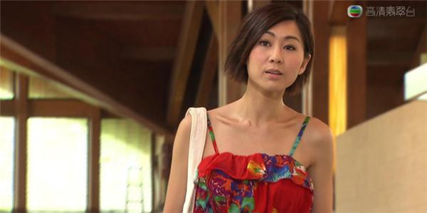 胡定欣版绾绾惊艳，她们都是被TVB耽误的美貌女子