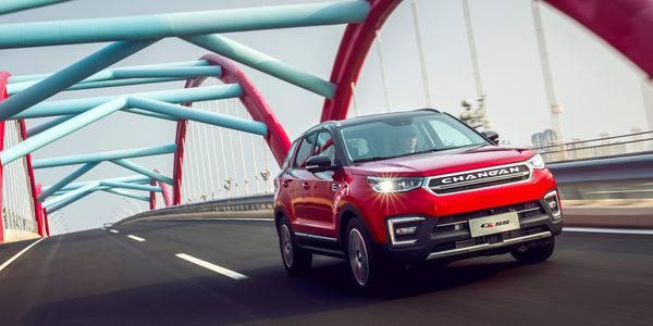 无敌了,长安汽车全年销量近110万,SUV占了一